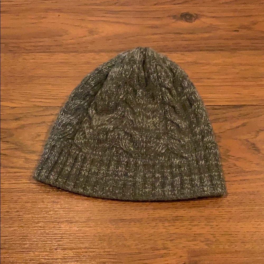100% Cashmere Portolano Beanie